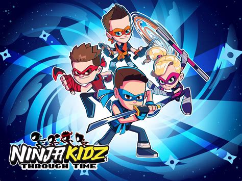 ninjakolmcom|Ninja Kidz TV .